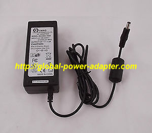 NEW I-MAG IM120EU-400D 12V 4.0A AC ADAPTER